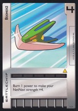 Boomer2 - Power Up! - MegaMan NT TCG