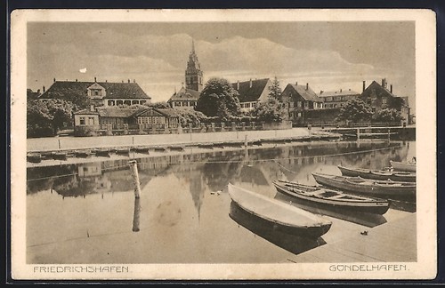 Friedrichshafen bateaux en - bateaux,