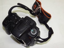 Reflex numérique Sony α350 noir SONY DSLR-A350 boîtier sans objectif téléconv...