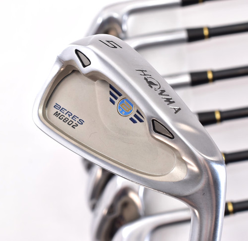 Honma beres mg802 étoiles - honma, 2