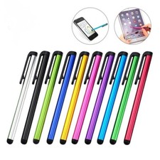 Lot 1-10X Stylets Stylo Stylet Capacitif Ecran Tactile pour Ipad Iphone Tablette