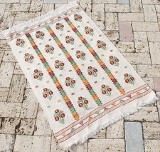 Tapis Kilim Turc 24''x37''