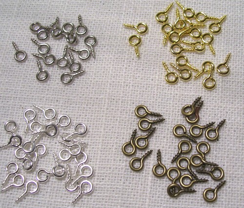 Pitons tiges crochets vis - tiges,