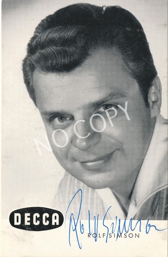 100 original autographe - original,