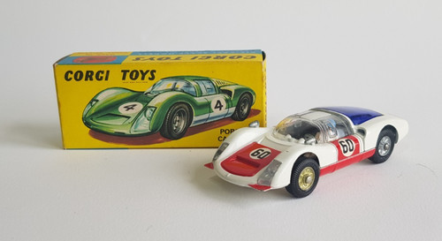 1960 corgi toys - 1960's,
