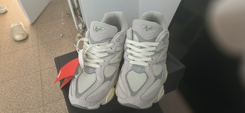 New balance 9060 quartz - quartz, grey