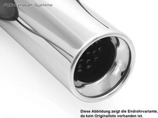 Silencieux Sport Pour Ford