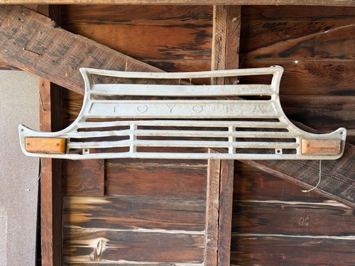 Fj55 grill land - grill,