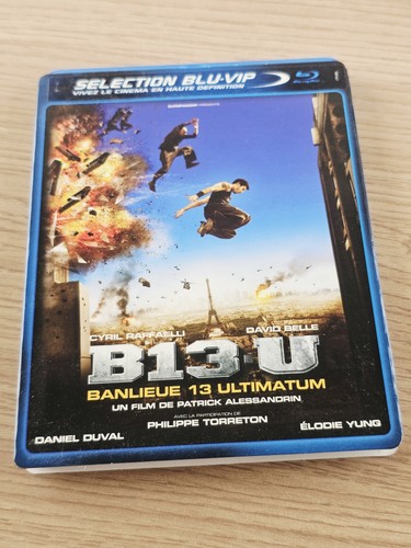 B13 banlieue ultimatum - 13,