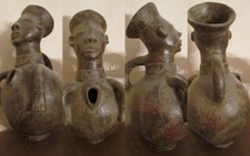 POTERIE AFRICAINE - GOURDE