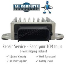 2010 Mazda 5 TCM TCU 2.3L Transmission Computer Repair Service