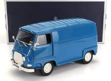 RENAULT - ESTAFETTE VAN de 1967 bleu saviem au 1/18 de NOREV 185122