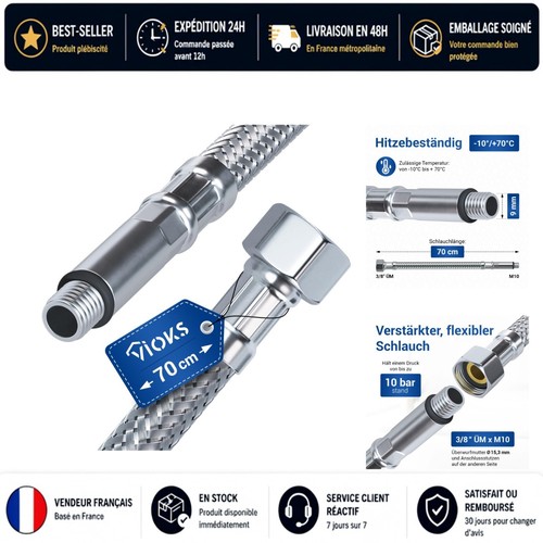 Vioks tuyau flexible pour - tuyau,