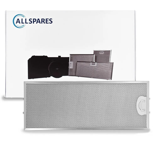 Filtre graisse métal - filtre,