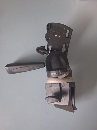 Manfrotto 391rc2 rotule - -,