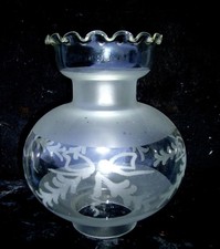 GROS GLOBE ABAT-JOUR  EN