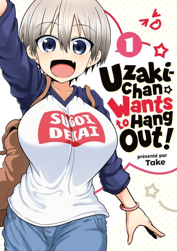Uzaki chan wants hang - wants, out