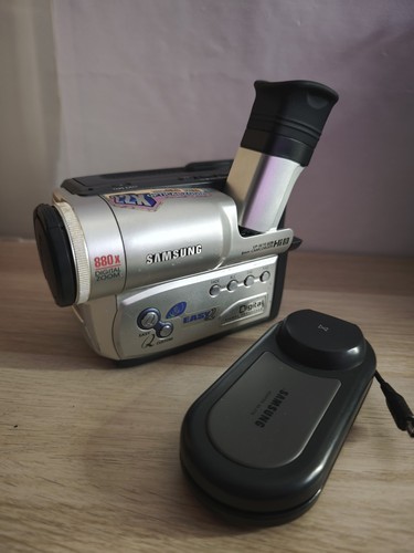 Caméscope vintage samsung - vintage,