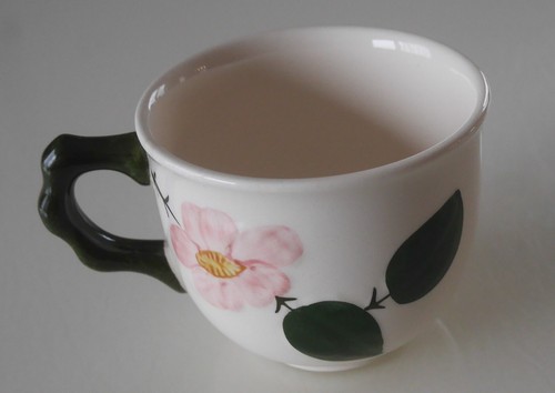 Top villeroy boch wildrose - top:,