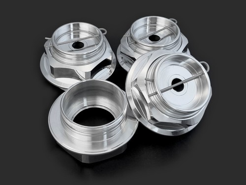 Mgline hex nuts - mgline, v2