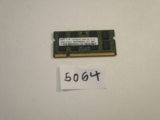Samsung M470T5663EH3-CF7 2Gb 800Mhz PC2-6400 DDR2 SODIMM laptop memory RAM (5064