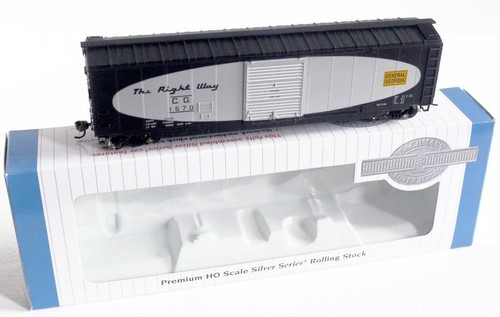 Bachmann silver - (19401),