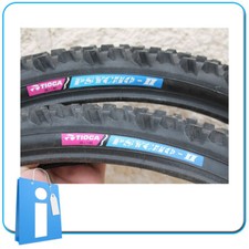 NOS Ensemble Housses Vtt Tioga