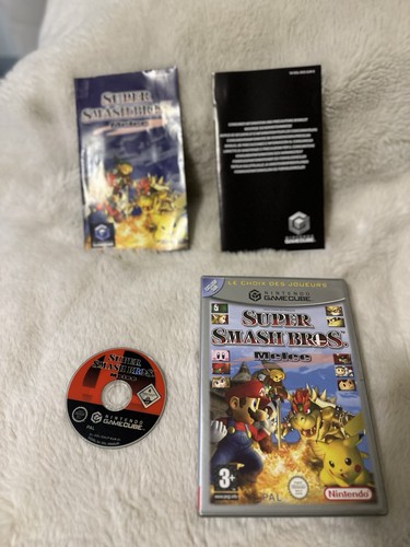 Super smash bros melee - bros,