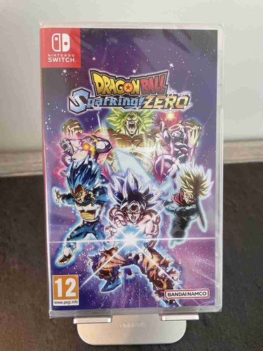 Switch dragon ball sparking - dragon,