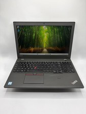 Lenovo ThinkPad P50s i7-6500U