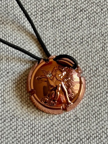 Capsule champagne bijoux - ,