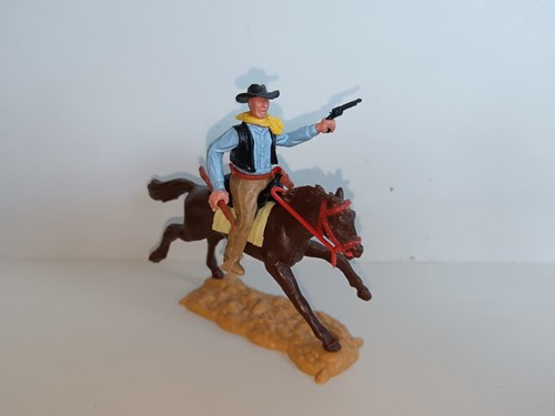 Timpo western cowboy cheval - cowboy,