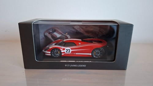 Porsche 917 living legend - 917,