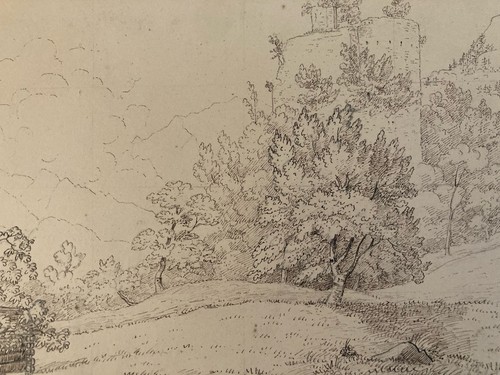 Dessin xixe 1830 - dessin,