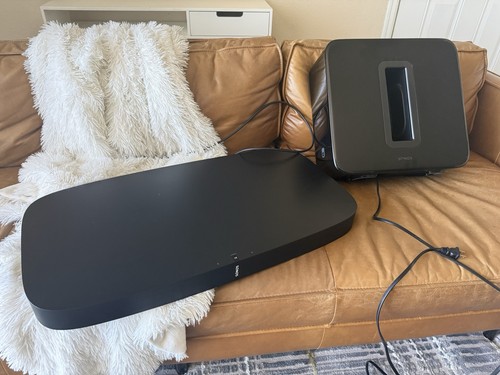Sonos playbase with - sonos,