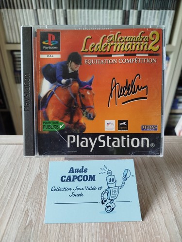 Sony playstation ps1 jeu - sony, 1