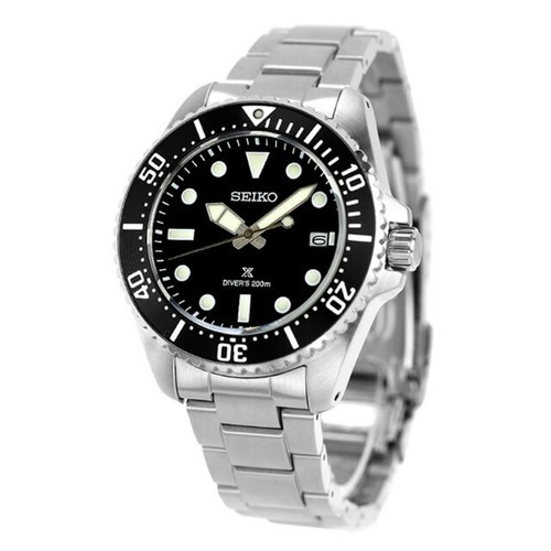 Montre solaire seiko - montre,
