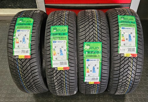 Pneus 185 r15 86v xl - 4,
