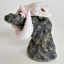 Bandai Gashapon Figure Yubimaki Gecko 02 Leopard Gecko Blazing Blizzard