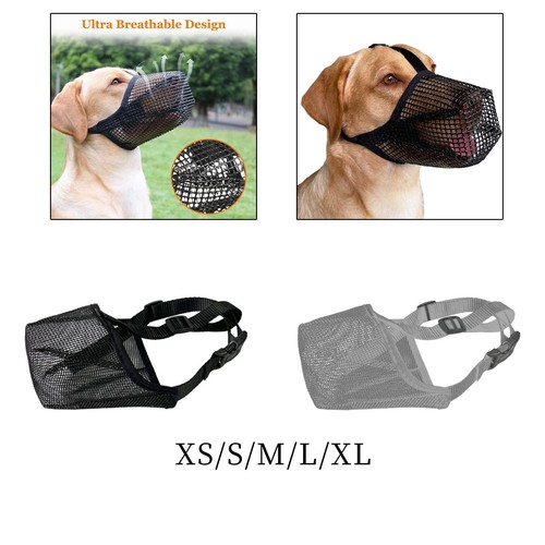 Muselière pour chien - , de