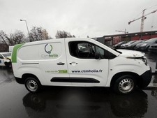 Cloison de separation