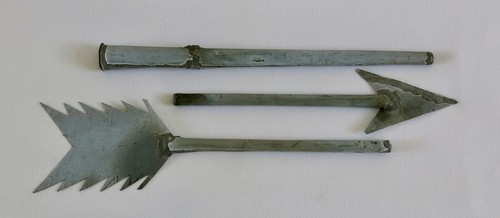 Girouette fleche ancienne - girouette,