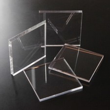 Verre acrylique 10 mm