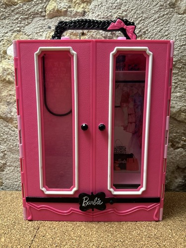 Malette armoire dressing - malette,