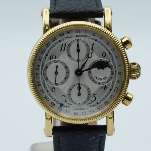 Chronoswiss lunar chrono - chronoswiss,
