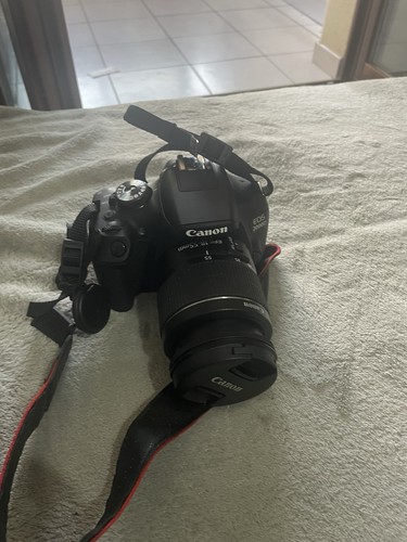 Canon eos 2000d reflex - canon,