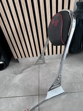 Sissy bar avec dosseret