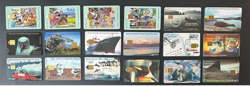 Collection télécartes - collection, 18