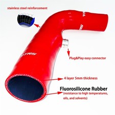 Tuyau d'admission turbo