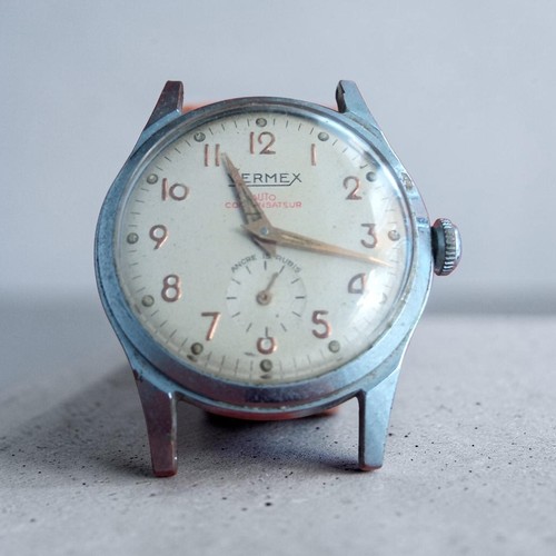 Montre vintage vermex - montre,